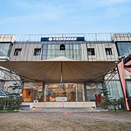 Townhouse Oak 46940 Hotel Vrindavan Sultanpur  Ngoại thất bức ảnh
