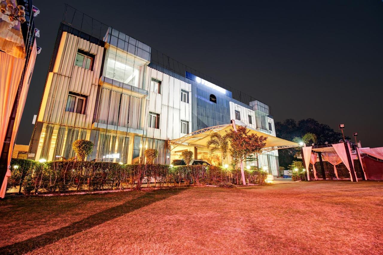 Townhouse Oak 46940 Hotel Vrindavan Sultanpur  Ngoại thất bức ảnh
