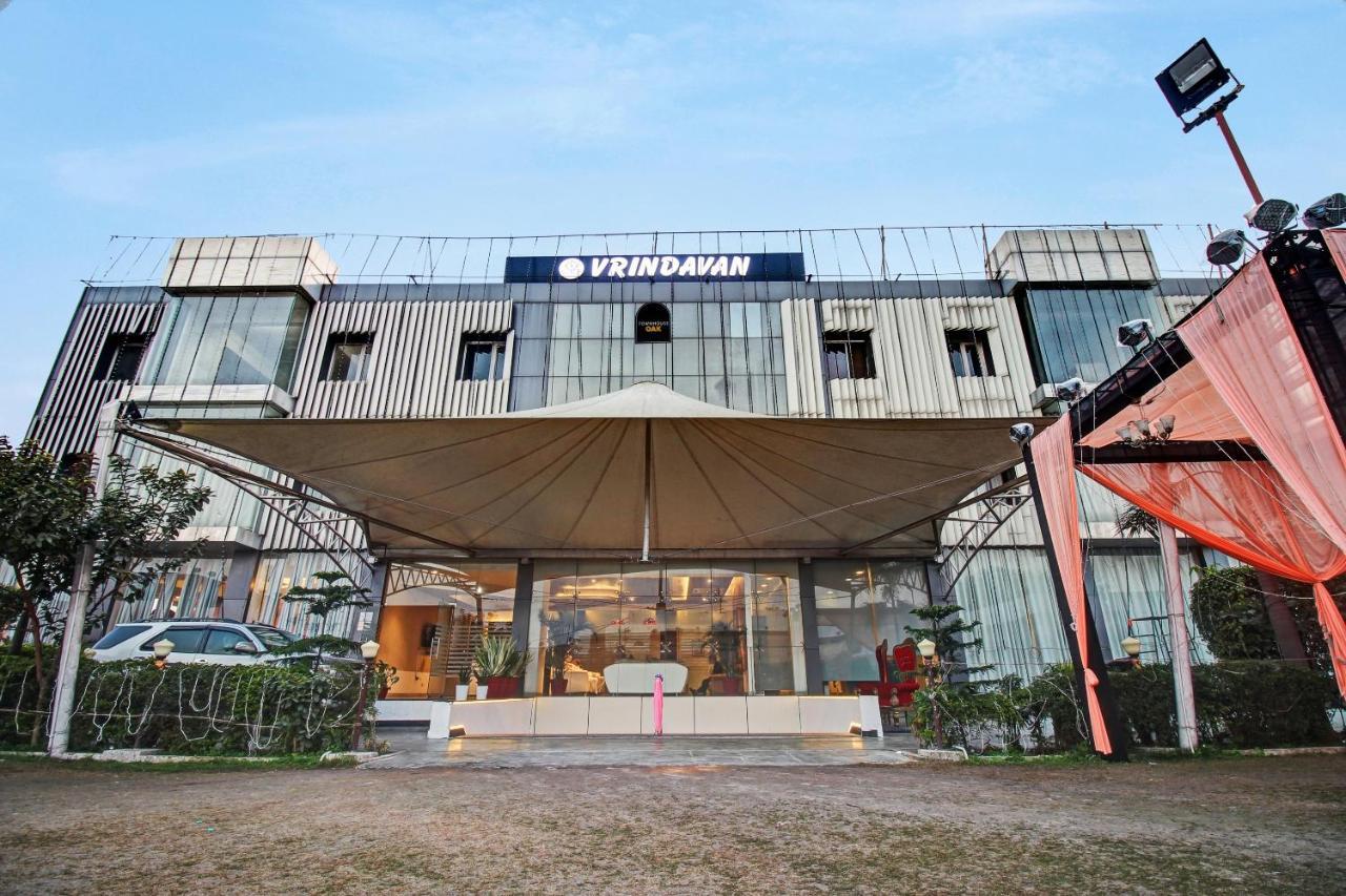 Townhouse Oak 46940 Hotel Vrindavan Sultanpur  Ngoại thất bức ảnh