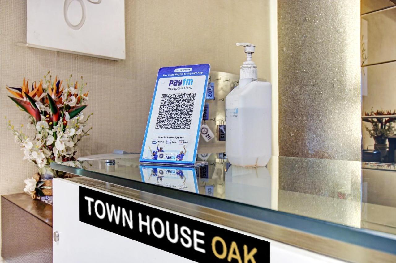 Townhouse Oak 46940 Hotel Vrindavan Sultanpur  Ngoại thất bức ảnh
