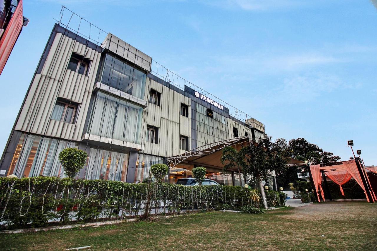 Townhouse Oak 46940 Hotel Vrindavan Sultanpur  Ngoại thất bức ảnh