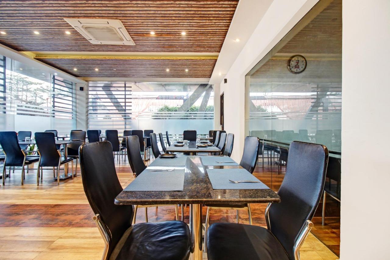 Townhouse Oak 46940 Hotel Vrindavan Sultanpur  Ngoại thất bức ảnh